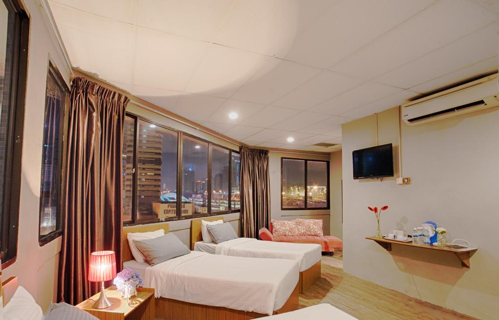 New Boutique Hotel Johor Bahru Esterno foto