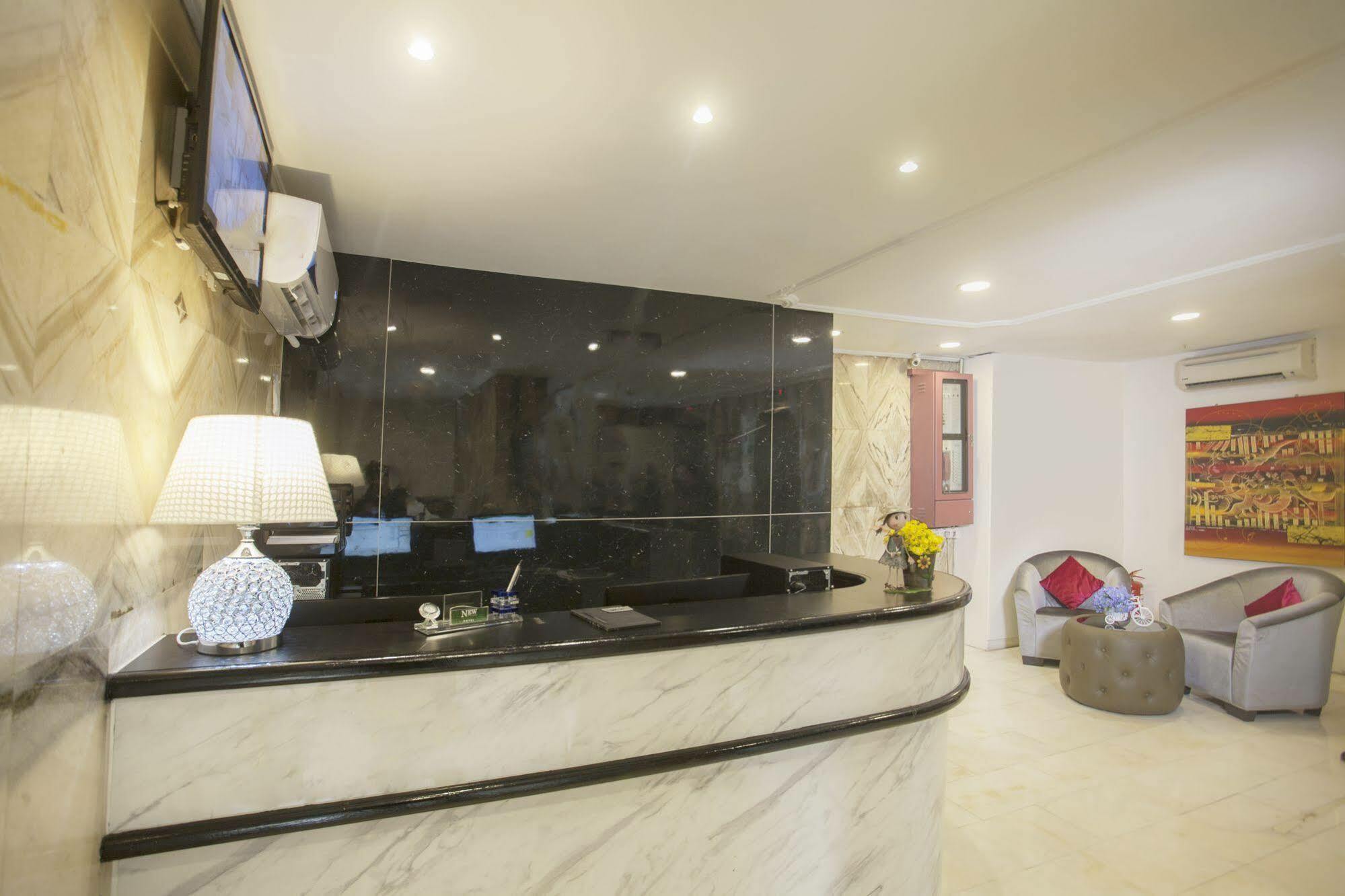 New Boutique Hotel Johor Bahru Esterno foto
